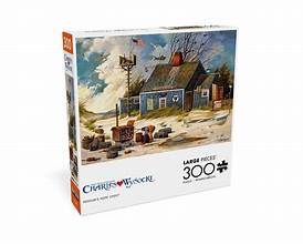 Peddler&#39;s Hope Chest 300 pc