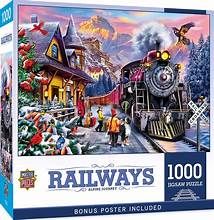 Alpine Journey 1000 pc