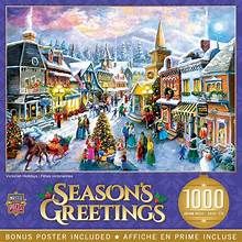 Victorian Holidays 1000 pc 