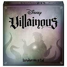 Disney Villainous: Intro To Evil