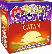 Spot It: CATAN