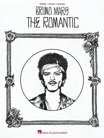 Bruno Mars The Romantic PVG
