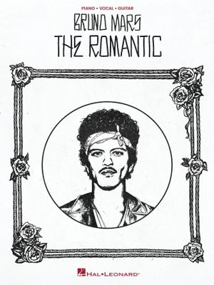 Bruno Mars The Romantic PVG