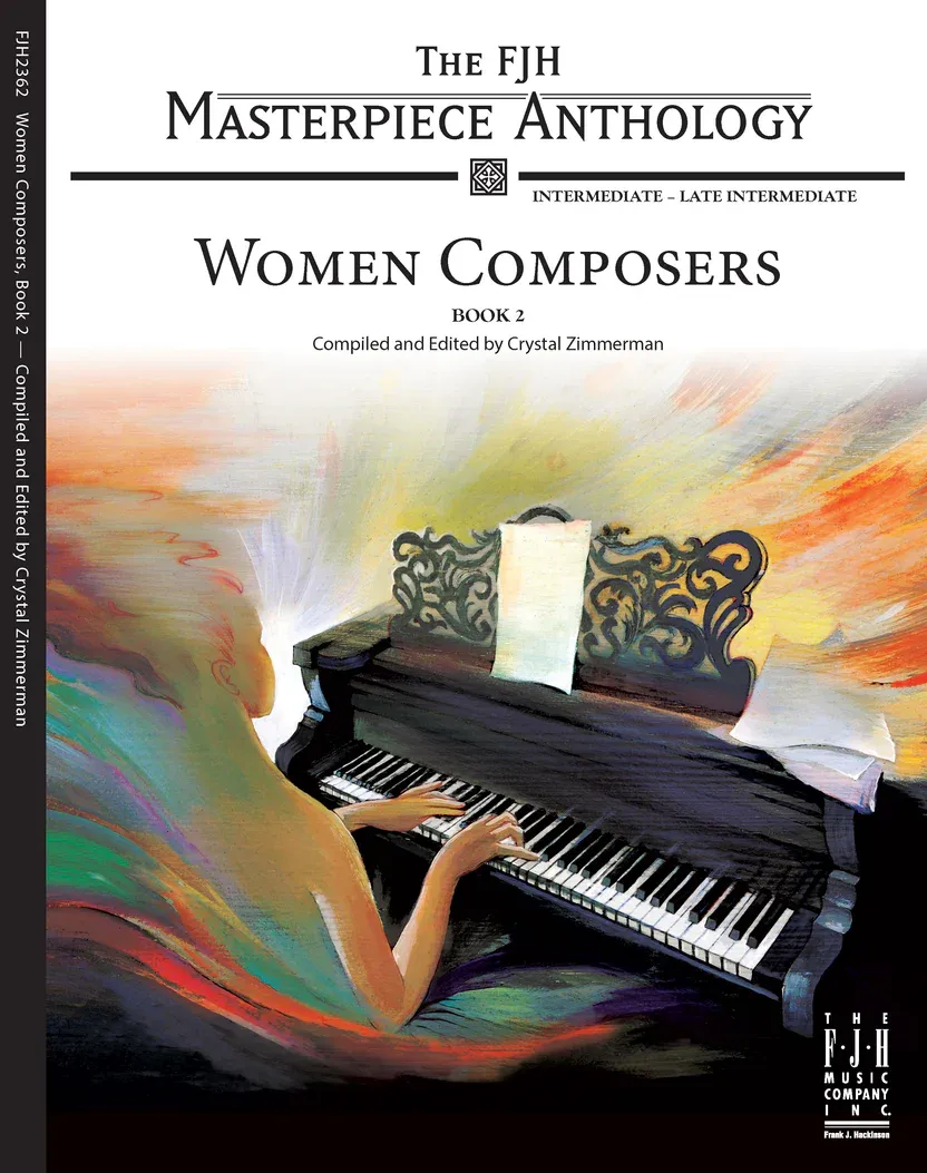 Masterpiece Anthology Women Composers BK 2