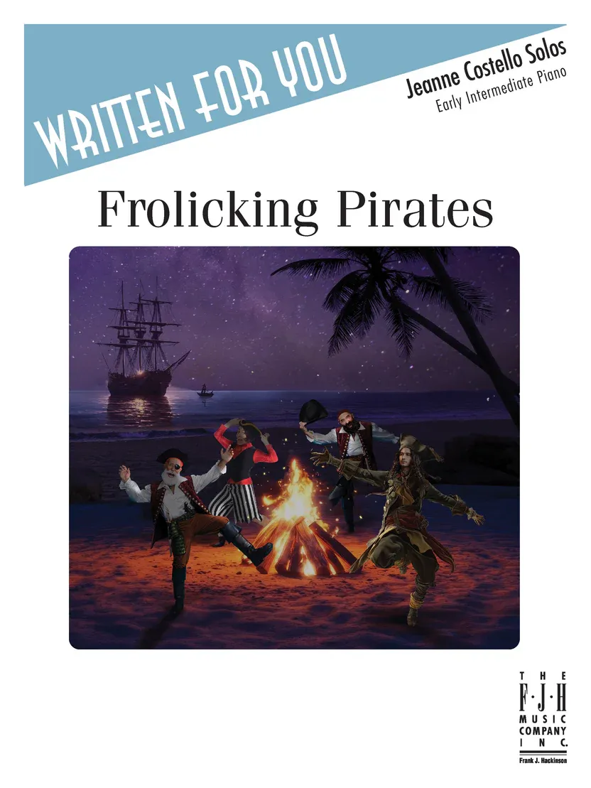 Frolicking Pirates