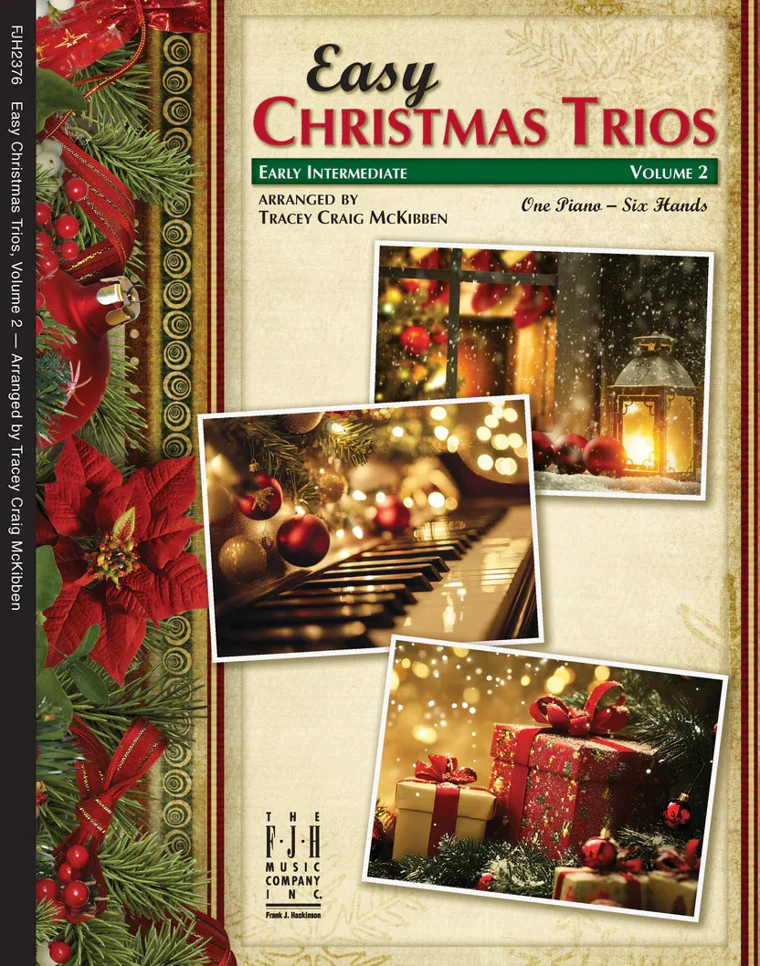Easy Christmas Trios