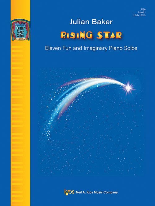 Rising Star Eleven Fun and Imaginary Piano Solos