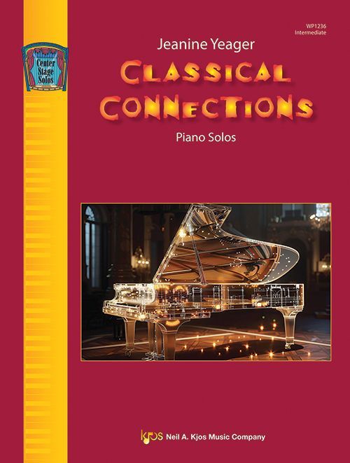 Classical Connections Piano Solos
