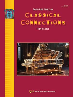 Classical Connections Piano Solos