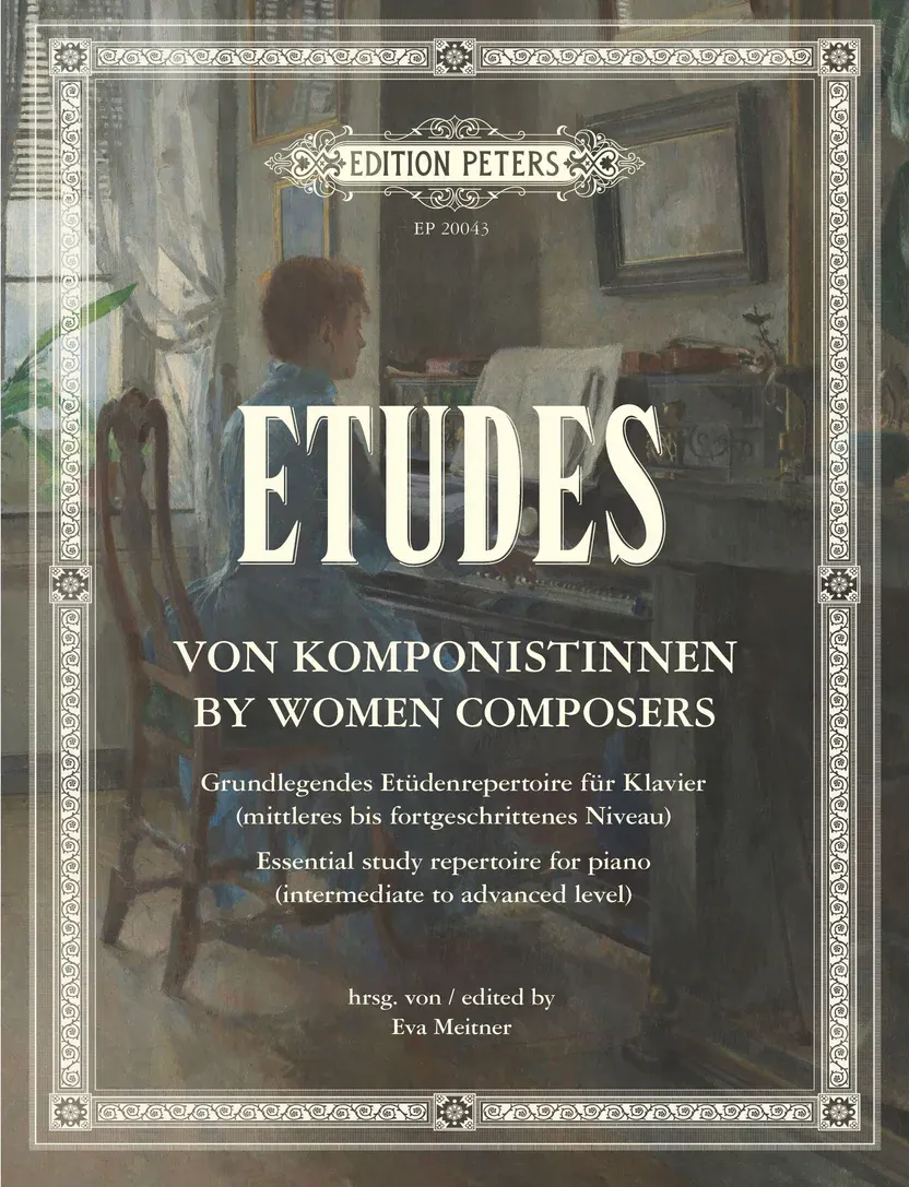 Etudes By Women Composers