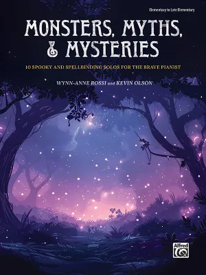 Monsters, Myths, &amp; Mysteries