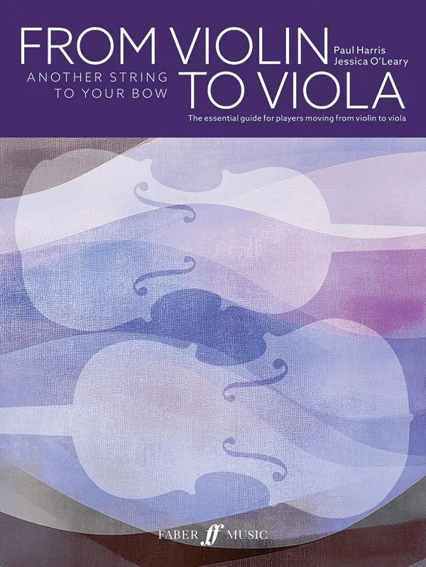 From Violin to Viola Another string to your bow