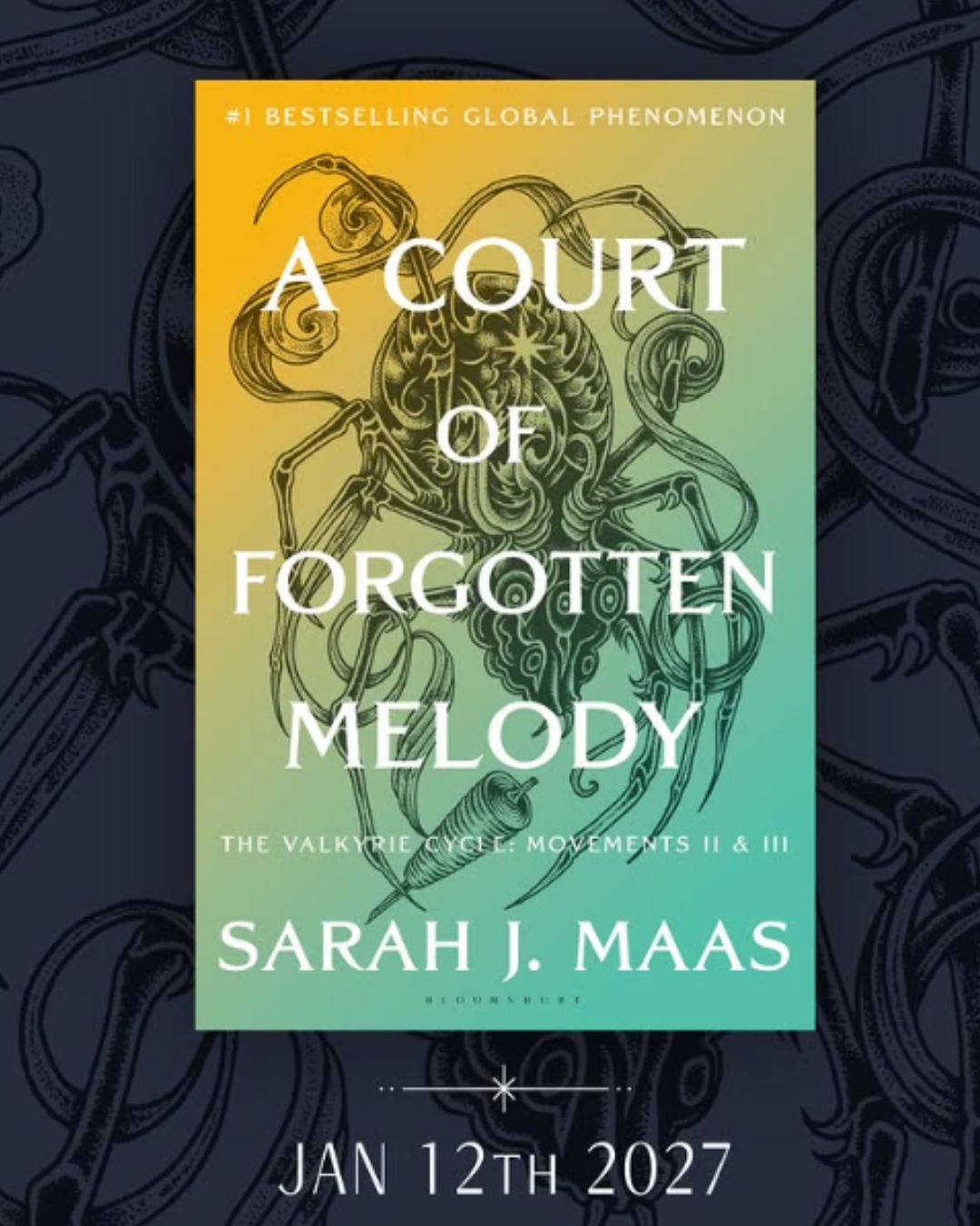 A Court of Forgotten Melody (ACOTAR 7)