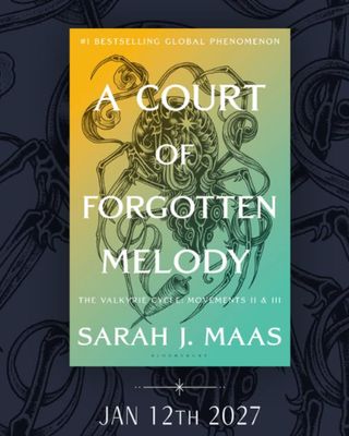 A Court of Forgotten Melody (ACOTAR 7)