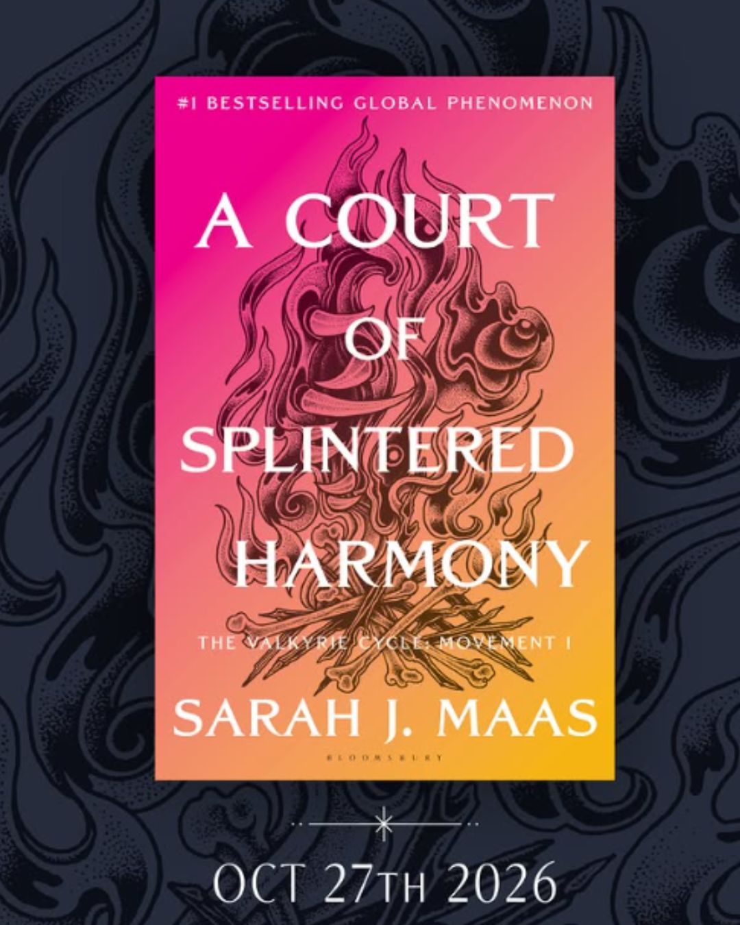 A Court of Splintered Harmony (ACOTAR 6)