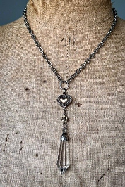 HOT ROCKS Equinox Goddess Necklace