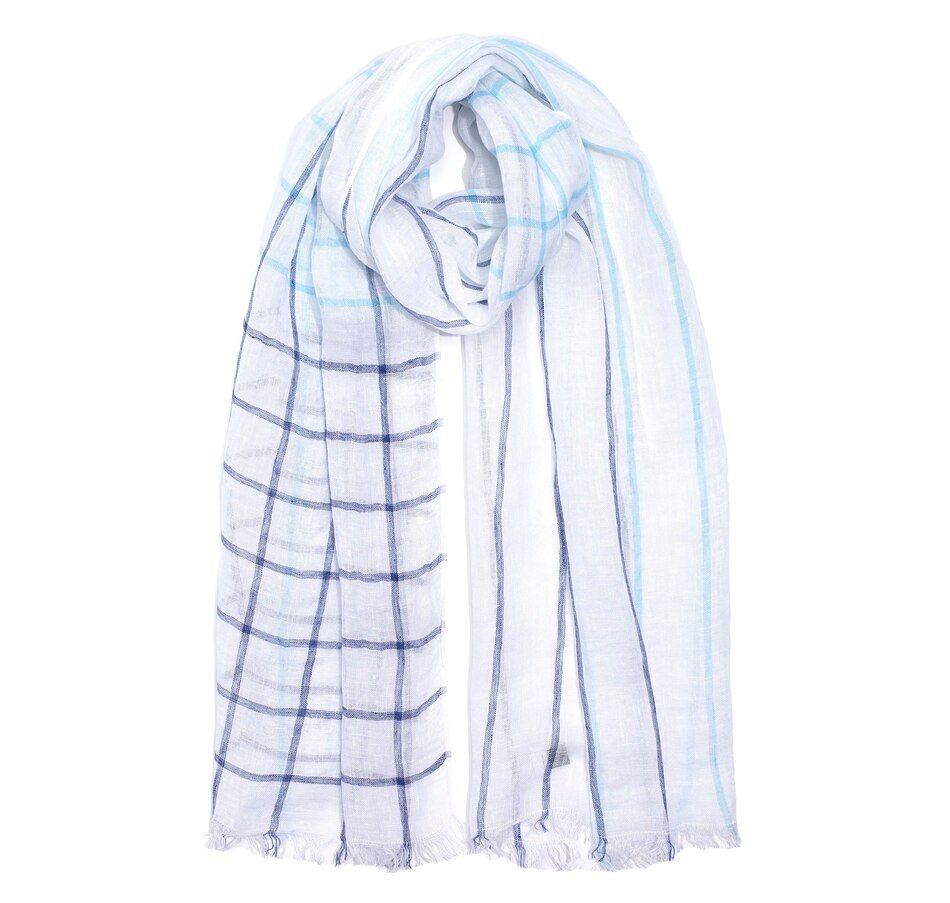 ECHO Grid Yarn Dye Wrap