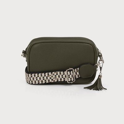 CARACOL Crossbody Bag w/2 Straps