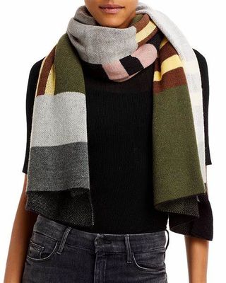ECHO Patched Blocks Wrap
