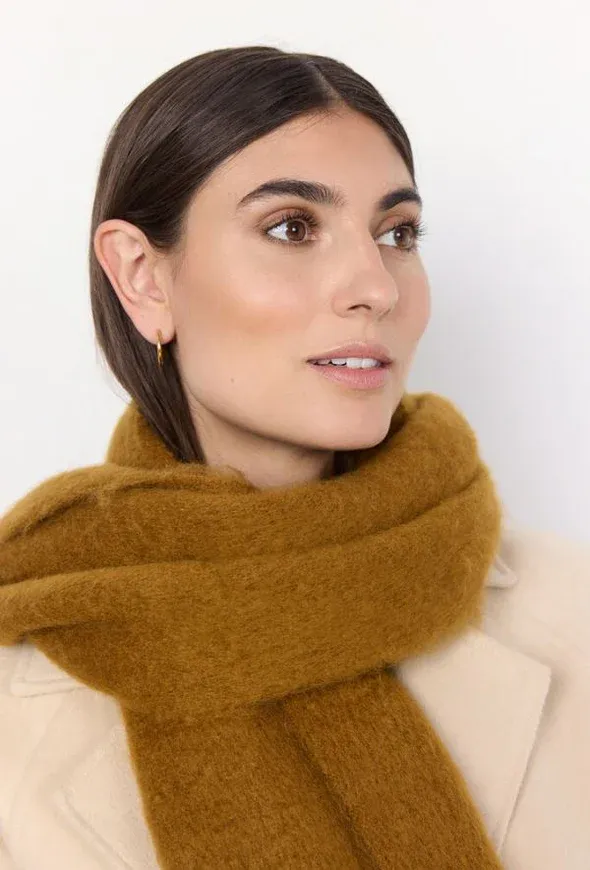 SOYA CONCEPT Mirabelle Plush Scarf