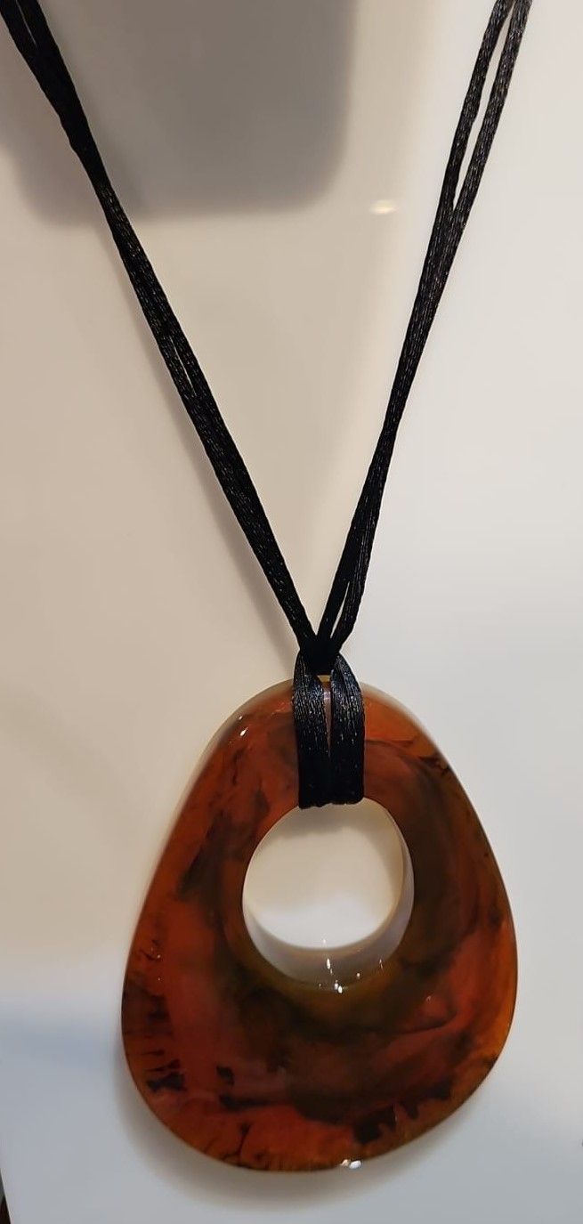 ZSISKA Reversible Rhapsody Necklace