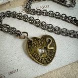 HOT ROCKS London Affair Necklace