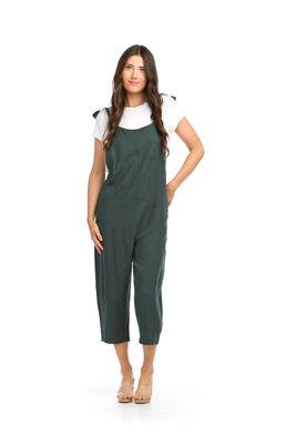 PAPILLON Jumpsuit w/ Adjustable Straps
