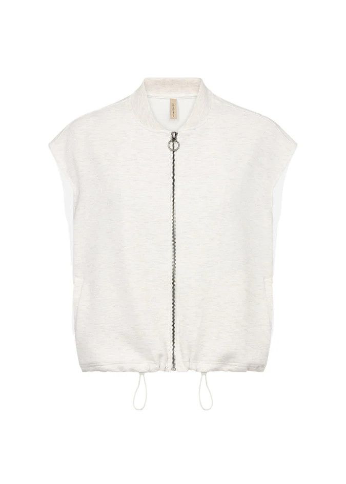 SOYA CONCEPT Pierre Cardigan, Size: XS, Color: Cream