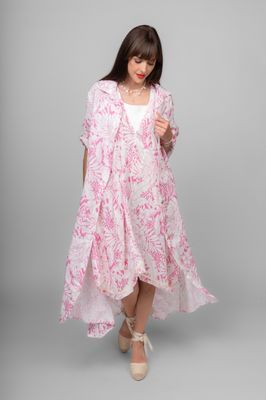 ME &amp; GEE Floral Print Dress