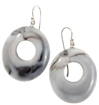 ZSISKA Hanging earrings