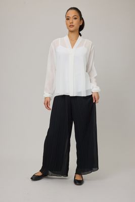 PISTACHE Ribbed Pants
