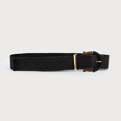 CARACOL Perfect Summer Belt Metal Buckle