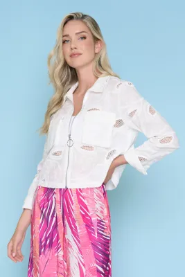 PICADILLY Lace Jacket