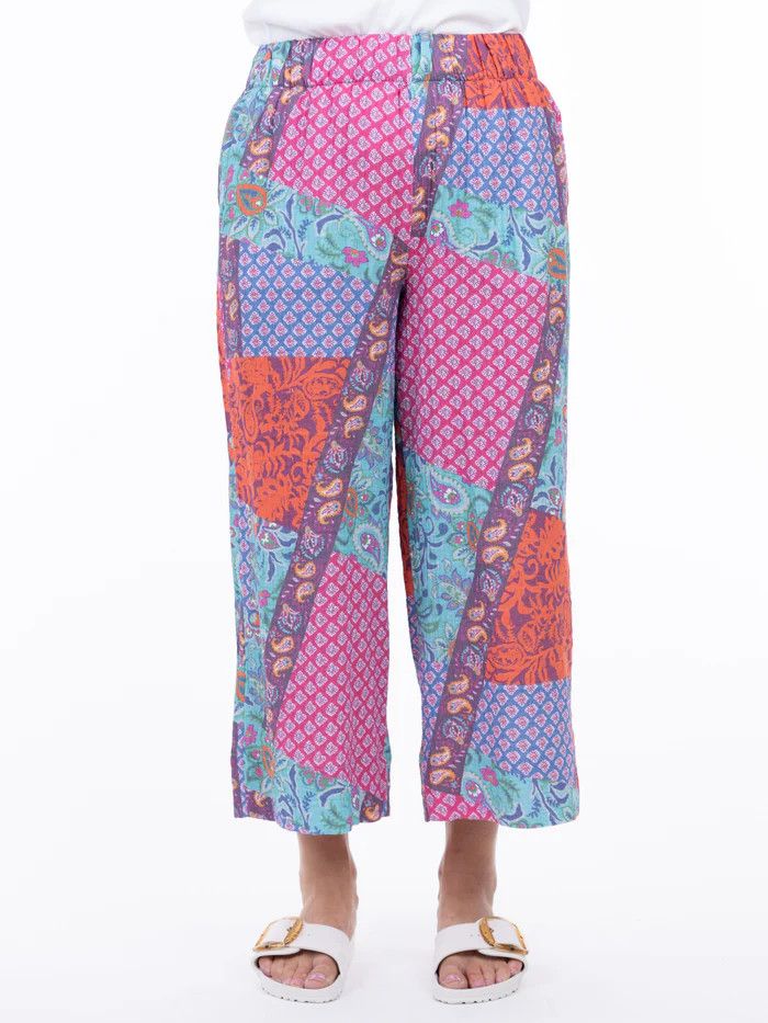 SHANNON PASSERO  Luna Crop Pant, Color: Wanderlust, Size: XS