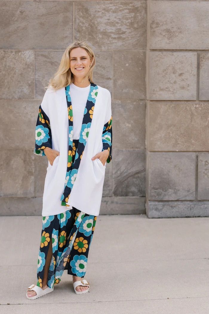 SHANNON PASSERO Huron Pant, Color: Flower Power, Size: XS