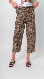 ME &amp; GEE Leopard Pant