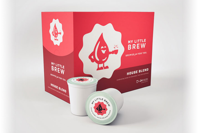 MY LITTLE BREW - HOUSE BLEND