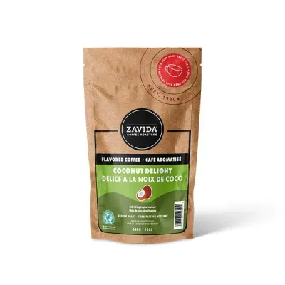 ZAVIDA - COCONUT DELIGHT BEANS  (12OZ)