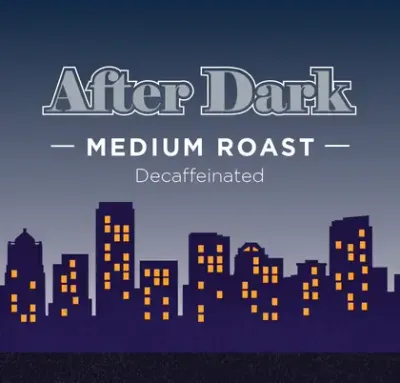 WOLFGANG PUCK - AFTER DARK SWISS WATER (DECAF) 24 K-CUPS