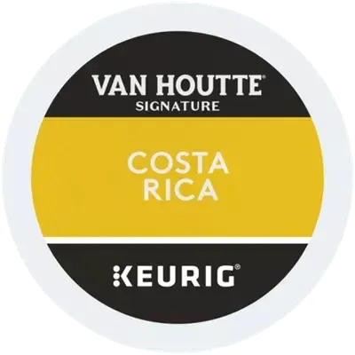 VAN HOUTTE - SIGNATURE COSTA RICA 24 K-CUPS