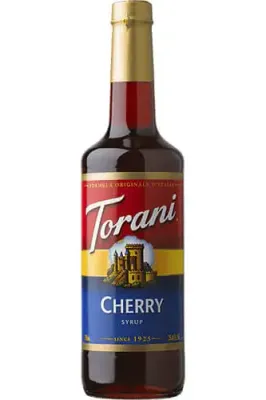 TORANI SYRUP - CHERRY (750 ML)