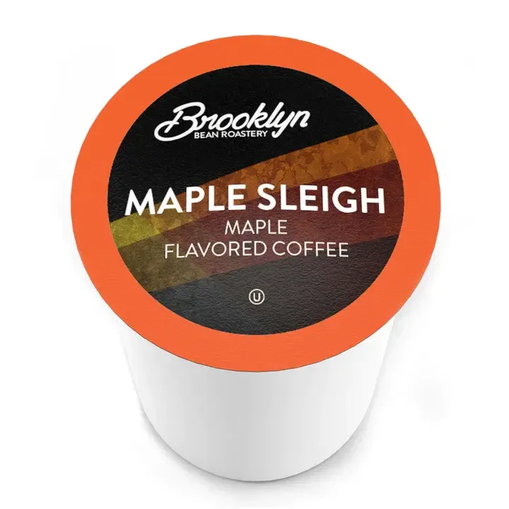 BROOKLYN BEAN - MAPLE SLEIGH 40 K-CUPS