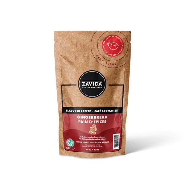 ZAVIDA - GINGERBREAD BEANS (12 OZ)