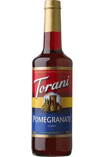 TORANI SYRUP - POMEGRANATE (750 ML)
