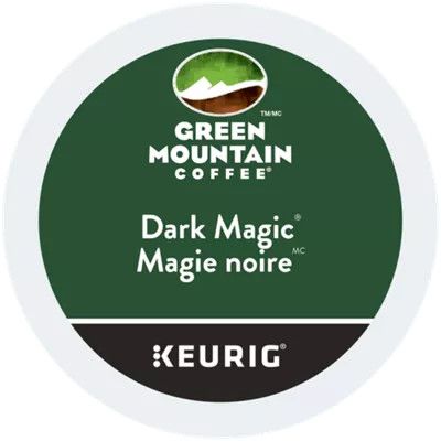 GREEN MOUNTAIN -  DARK MAGIC 24 K-CUPS