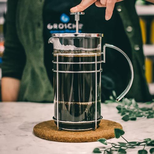 GROSCHE - PREMIUM FRENCH PRESS - 350 ML