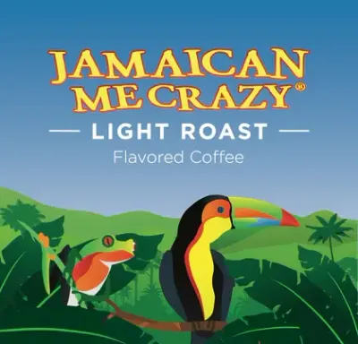 WOLFGANG PUCK - JAMAICAN ME CRAZY 24 K-CUPS