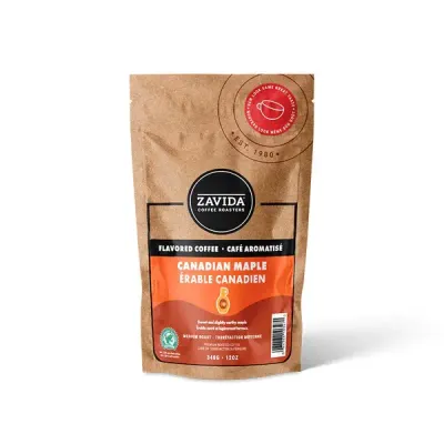 ZAVIDA - CANADIAN MAPLE BEANS (12 OZ)