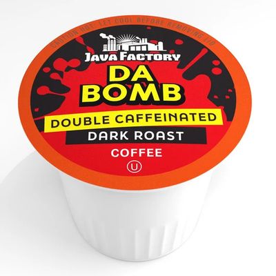 JAVA FACTORY - DA BOMB 40 K-CUPS