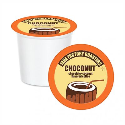 JAVA FACTORY - CHOCONUT 40 K-CUPS